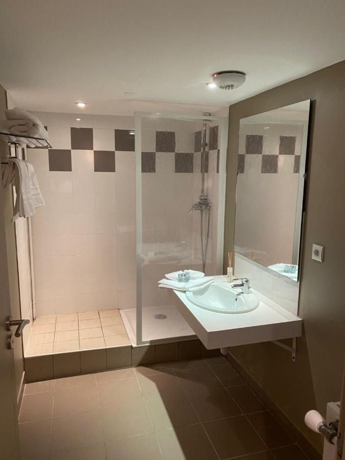 Auberge De Thelis Kültér fotó
